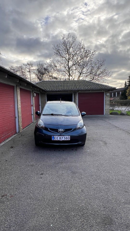 Toyota Aygo 1,0  5d