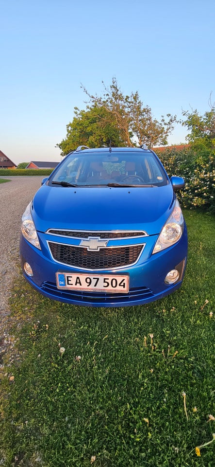 Chevrolet Spark 1,2 LS 5d