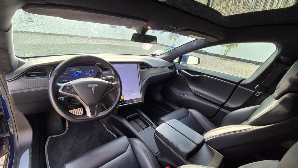 Tesla Model S P100D Ludicrous 5d