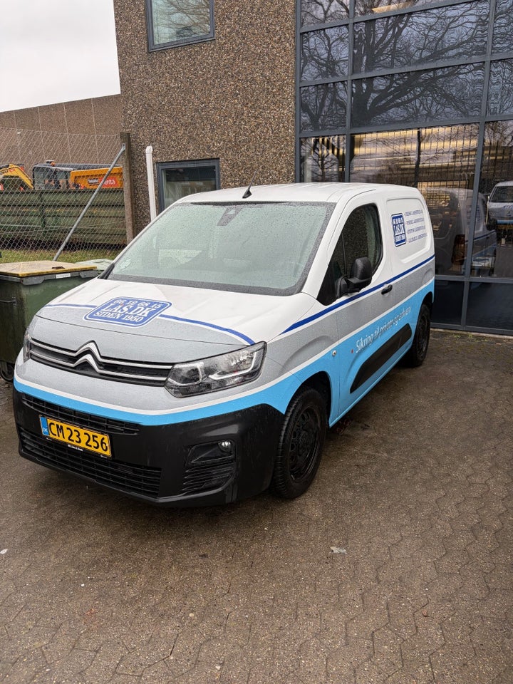 Citroën Berlingo 1,5 BlueHDi 100 L1N1 Van