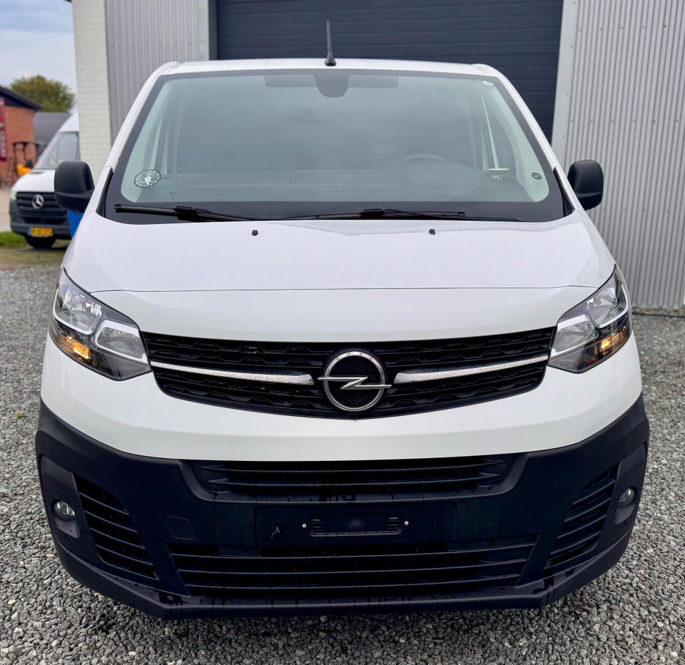 Opel Vivaro 2,0 D 145 Enjoy+ L2V2 aut.