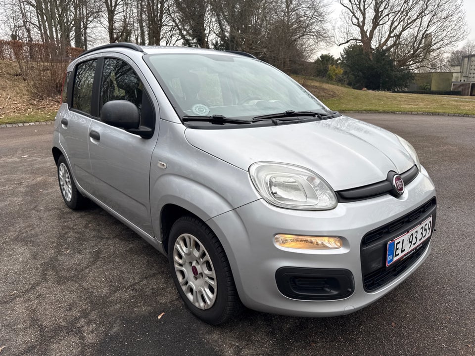 Fiat Panda 0,9 TwinAir 65 Easy 5d