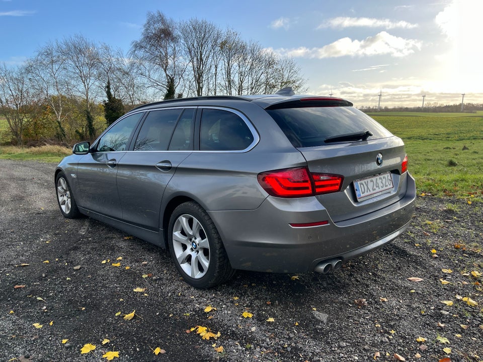 BMW 530d 3,0 Touring aut. 5d