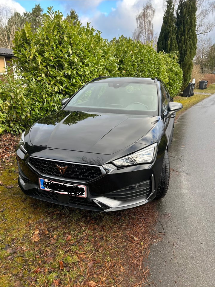 Seat Leon 1,4 eHybrid FR Sportstourer DSG 5d