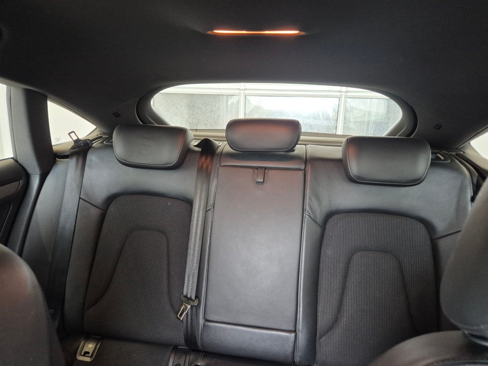 Audi A5 3,0 TDi 204 Sportback Multitr. 5d