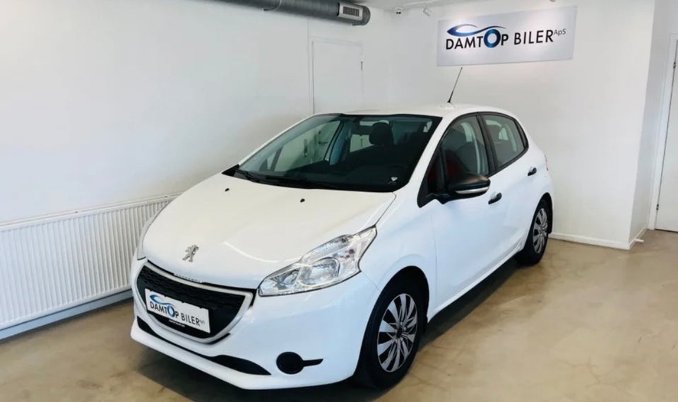 Peugeot 208 1,0 VTi Active 5d