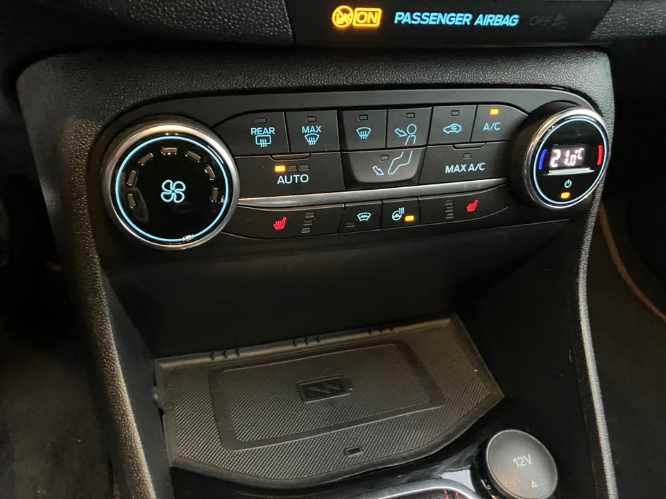 Ford Fiesta 1,0 EcoBoost mHEV ST-Line X 5d