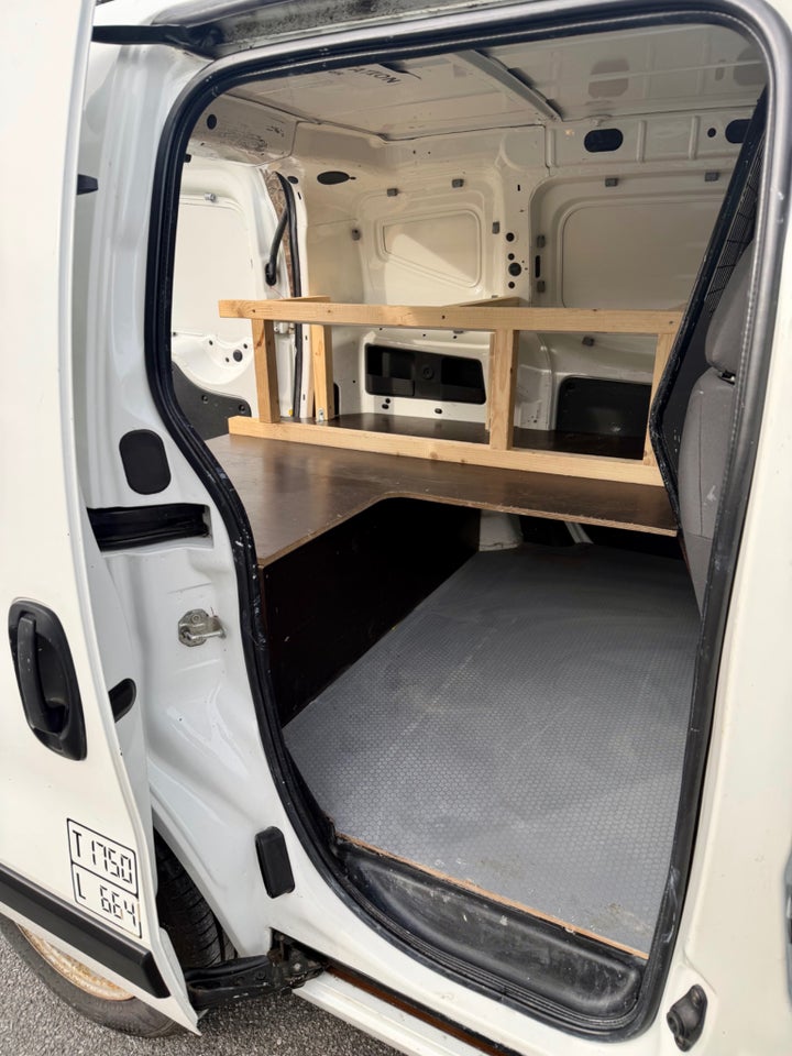 Peugeot Bipper 1,3 HDi 75 Fresh aut. Van 4d