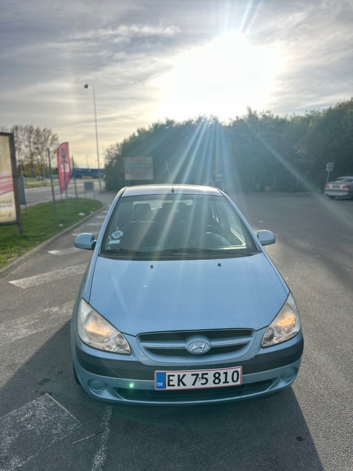 Hyundai Getz 1,1 GL 5d