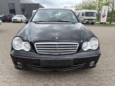 Mercedes C180 1,8 Kompressor aut. 4d