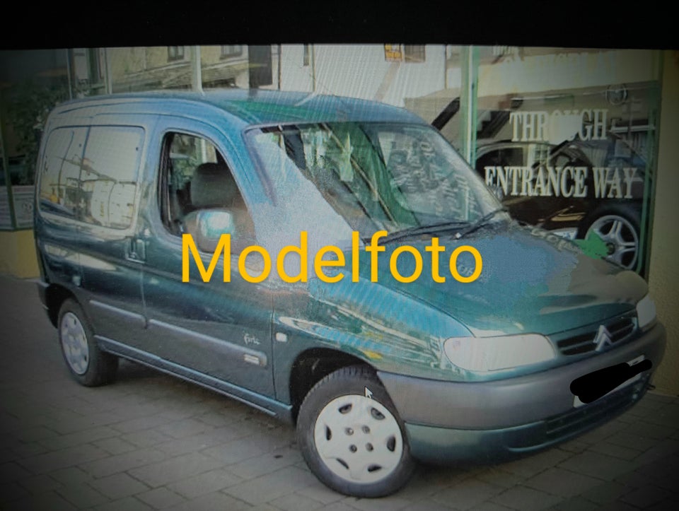 Citroën Berlingo 1,4i Multispace 5d