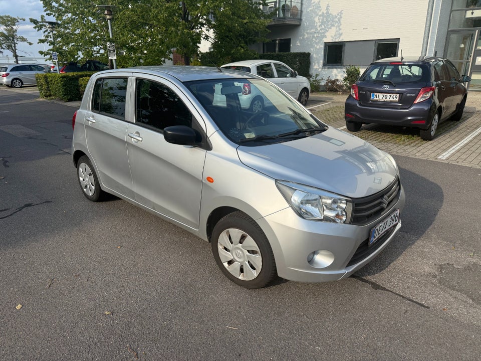 Suzuki Celerio 1,0 Comfort 5d