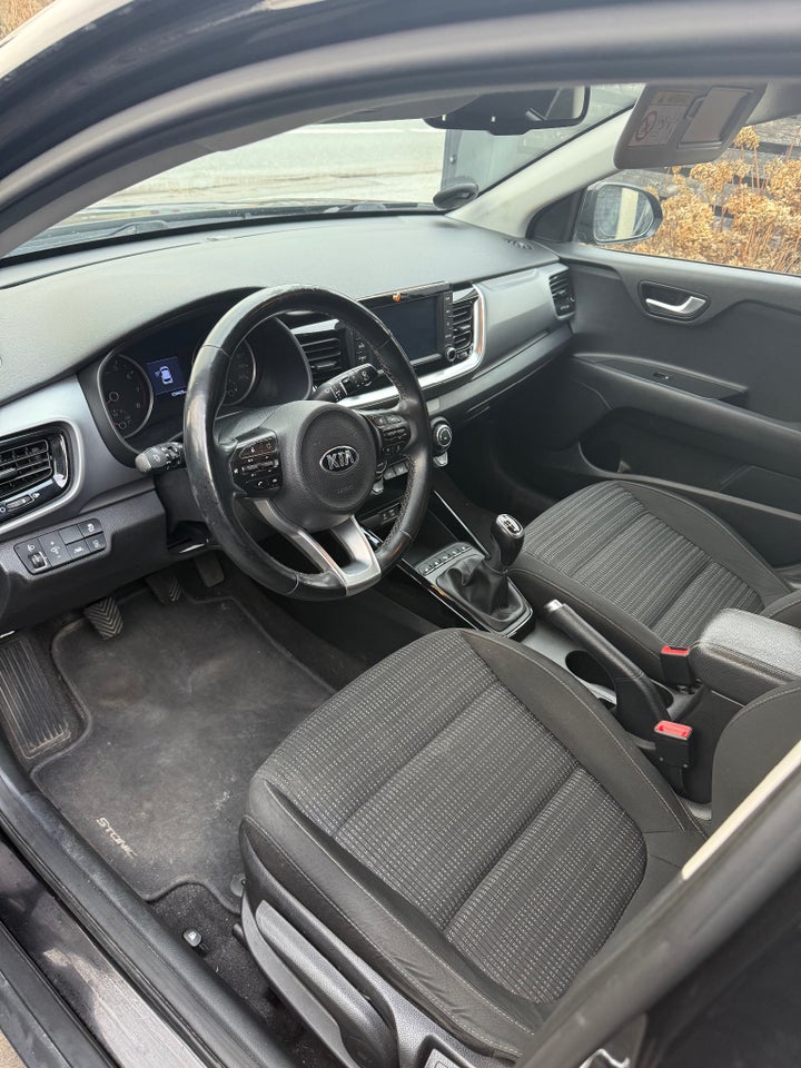 Kia Stonic 1,0 T-GDi Edition+ 5d