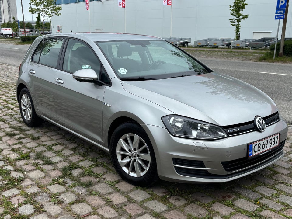 VW Golf VII 1,0 TSi 115 BlueMotion 5d