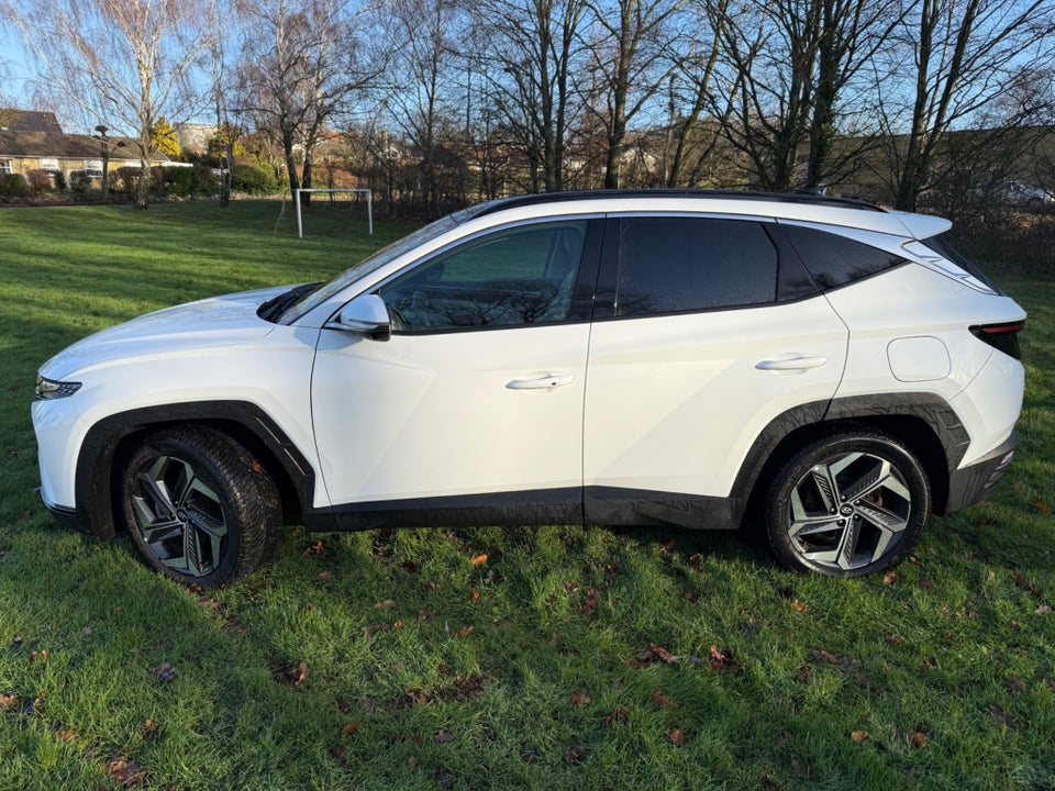 Hyundai Tucson 1,6 PHEV Advanced aut. 4WD 5d