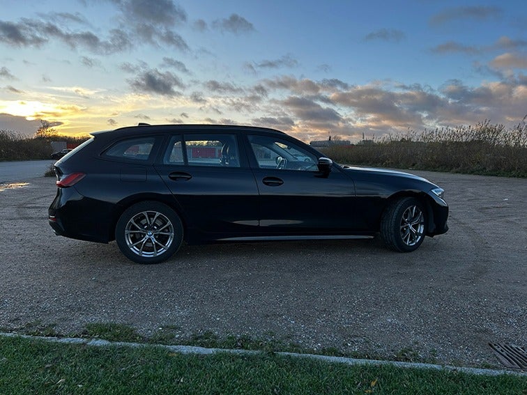 BMW 320d 2,0 Touring xDrive aut. 5d