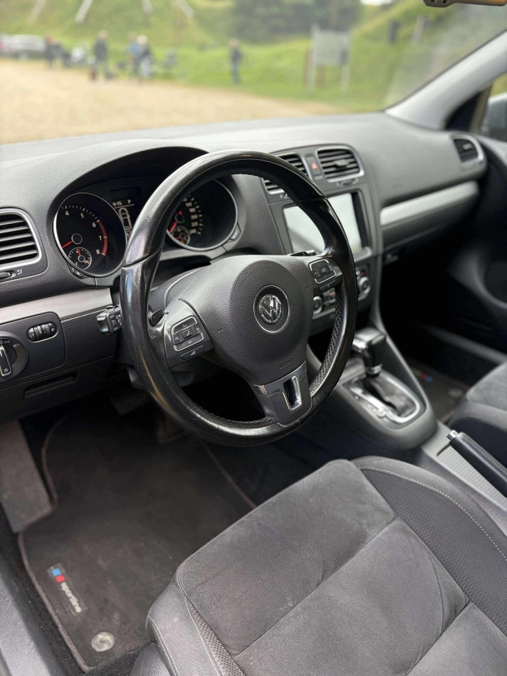 VW Golf VI 1,4 TSi 160 Highline DSG 5d