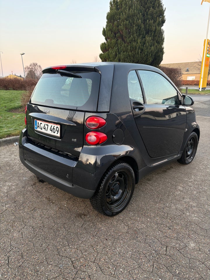 Smart Fortwo Coupé 0,8 CDi Pulse aut. 3d