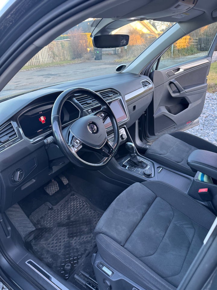 VW Tiguan 1,4 TSi 150 Highline DSG 4Motion 5d