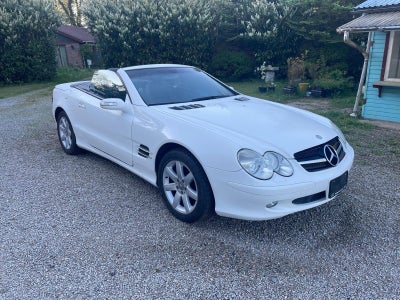 Mercedes SL350 3,7 aut. 2d
