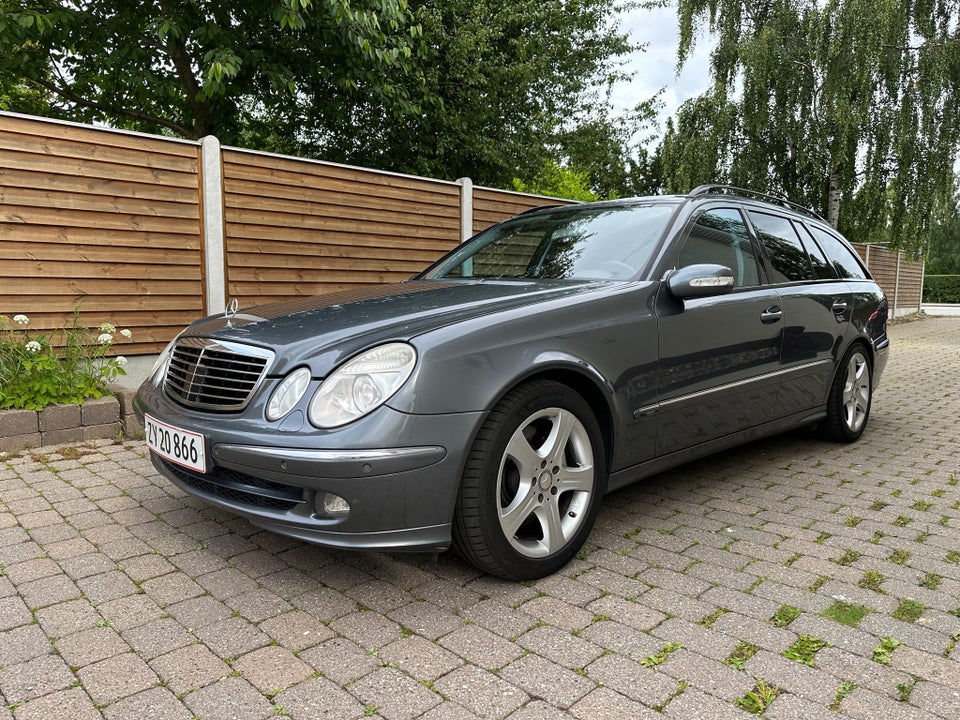 Mercedes E350 3,5 Avantgarde stc. aut. 5d