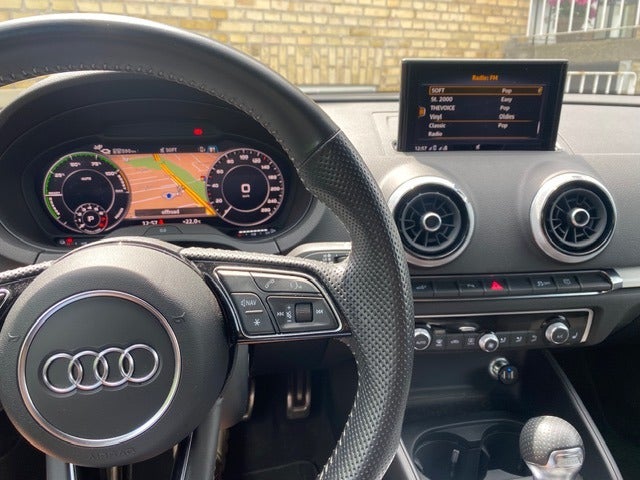 Audi A3 1,4 TFSi 150 Sport Sportback 5d