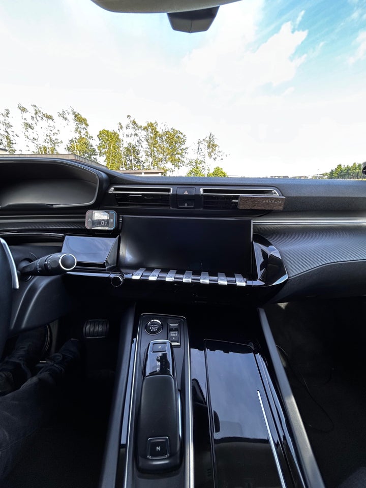 Peugeot 508 1,5 BlueHDi 130 Allure EAT8 5d