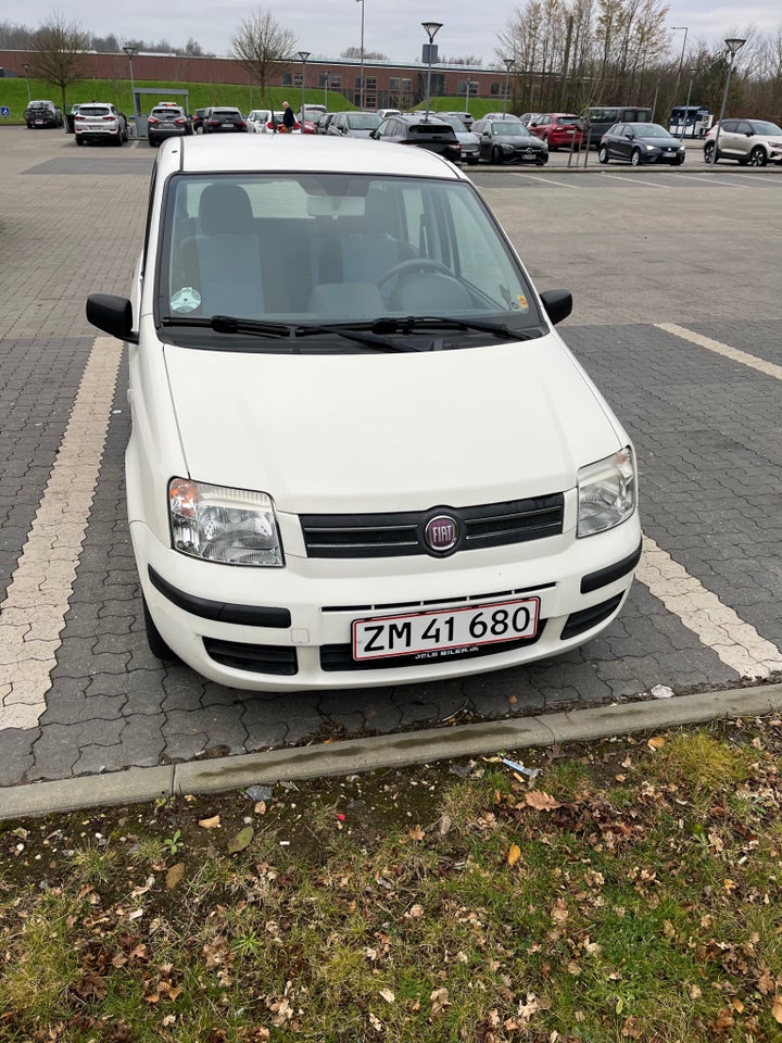 Fiat Panda 1,2 Ciao 5d