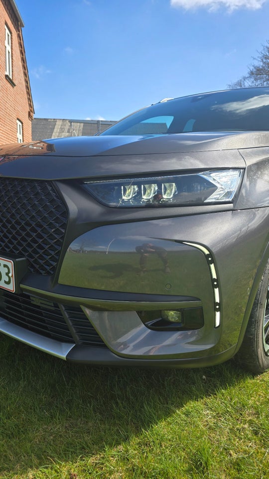 DS DS 7 CrossBack 2,0 BlueHDi 180 Performance Line EAT8 5d