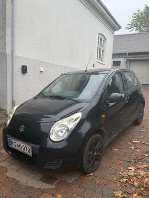 Suzuki Alto 1,0  5d