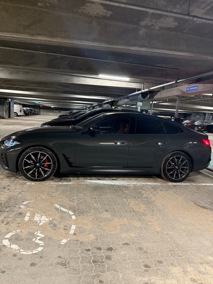 BMW i4 M50 M-Sport xDrive 5d