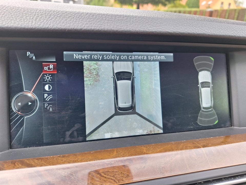 BMW 530d 3,0 Touring xDrive aut. 5d