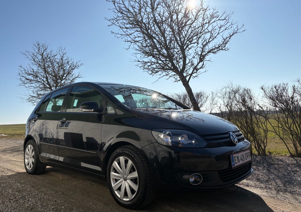 VW Golf Plus 1,6 TDi 105 Comfortline BM 5d