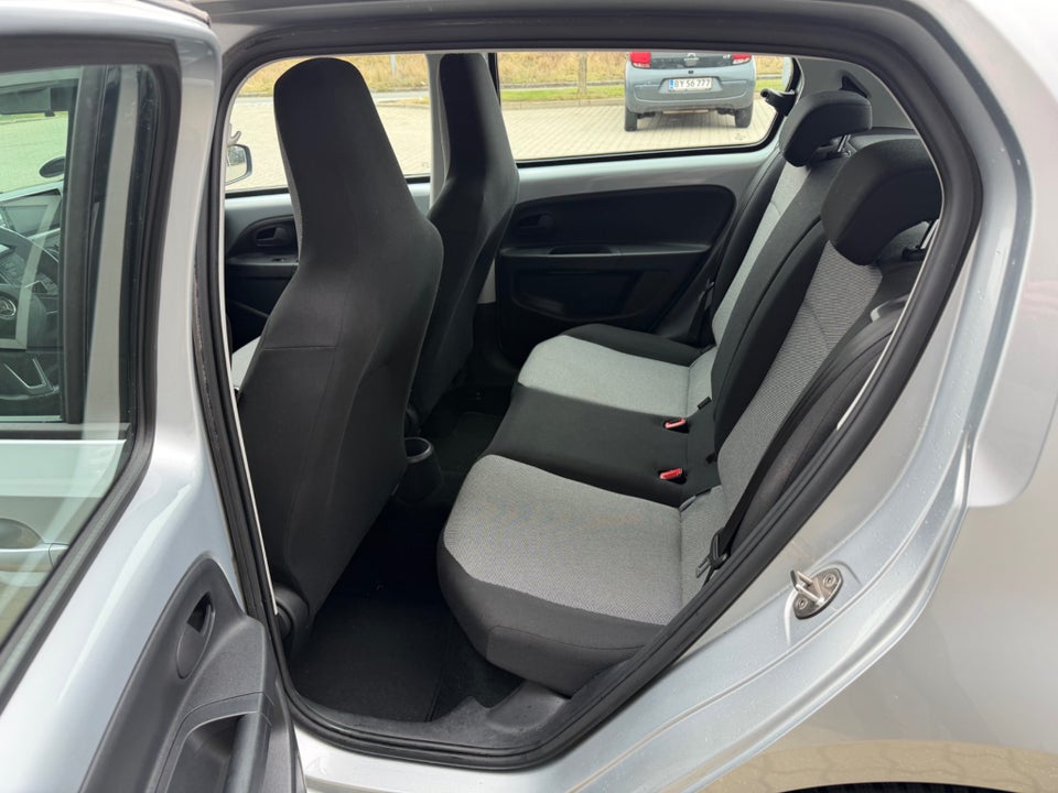 Skoda Citigo 1,0 60 Ambition GreenTec 5d