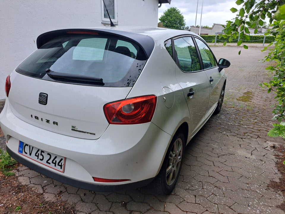 Seat Ibiza 1,2 TDi 75 Style eco 5d
