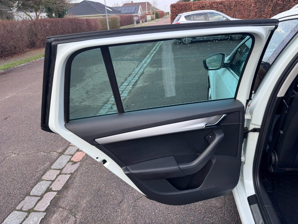 Skoda Octavia 1,4 TSi 150 Style Combi DSG 5d