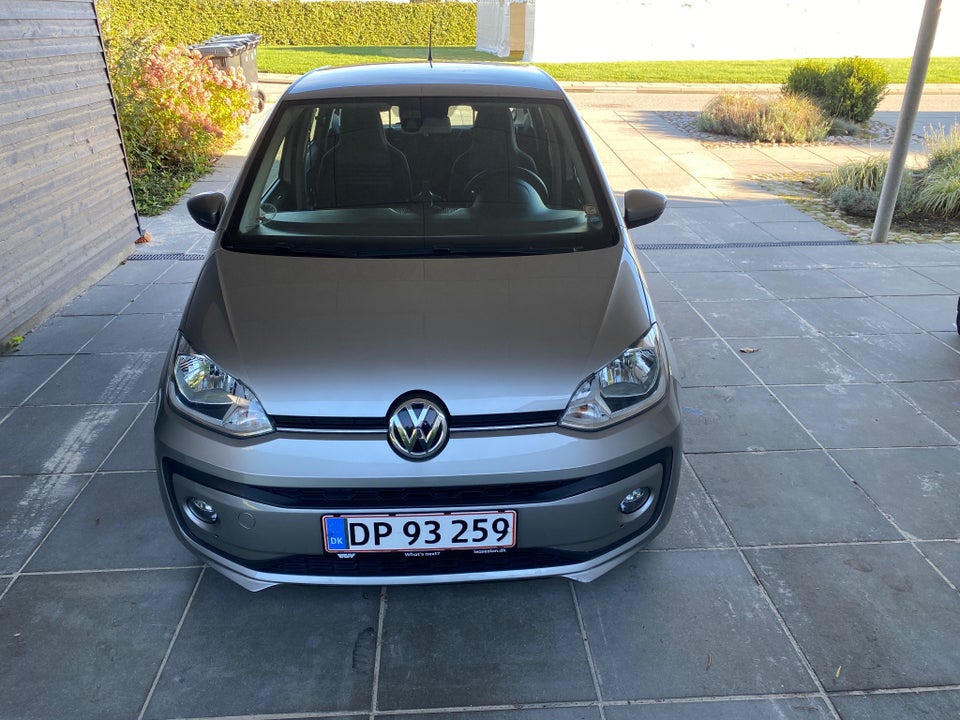 VW Up! 1,0 MPi 60 Move Up! 5d