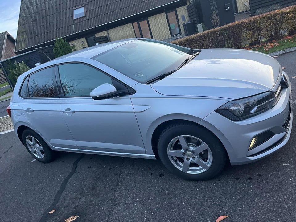 VW Polo 1,6 TDi 95 Comfortline DSG 5d