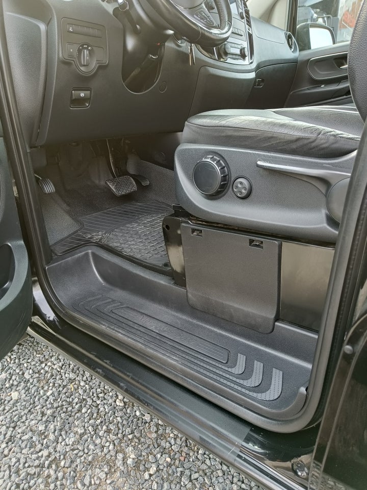 Mercedes Vito 116 2,0 CDi Complete aut. L RWD