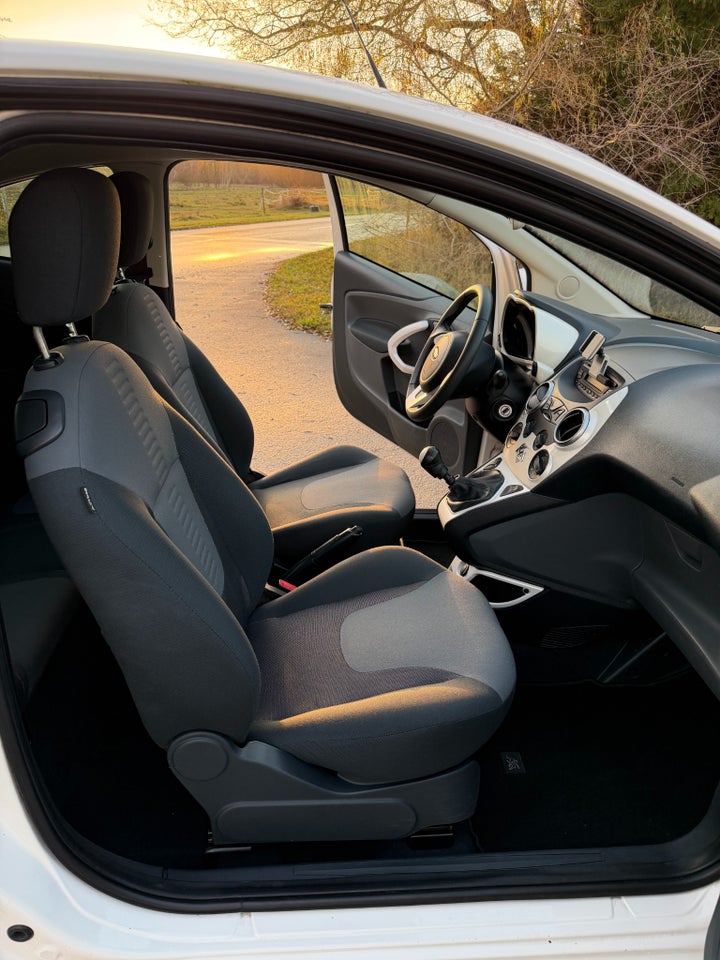 Ford Ka 1,2 Titanium 3d