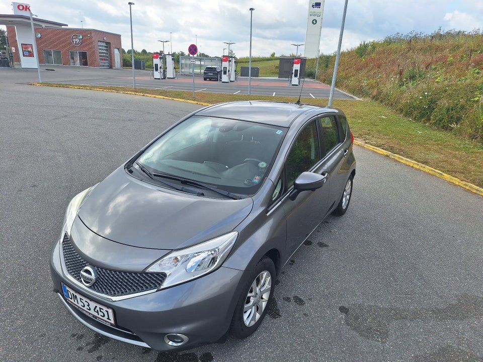 Nissan Note 1,2 Acenta 5d