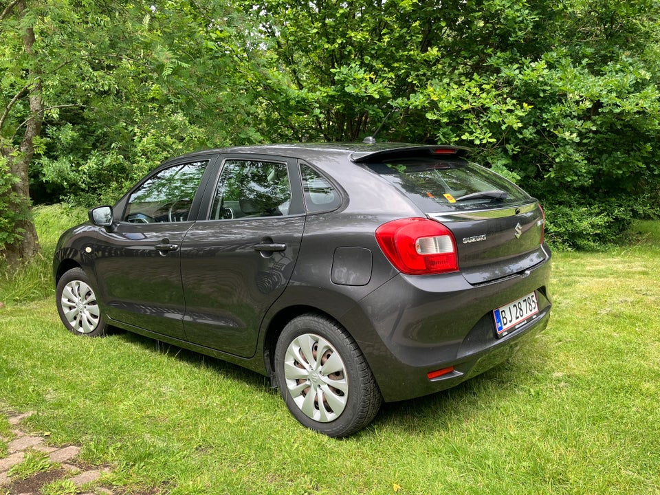 Suzuki Baleno 1,0 Boosterjet Active 5d