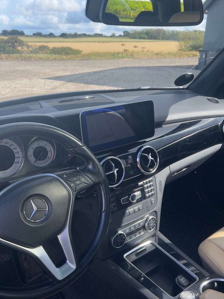 Mercedes GLK350 3,0 CDi aut. 4Matic BE 5d