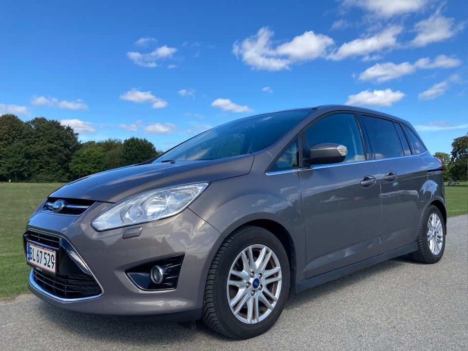 Ford Grand C-MAX 1,6 SCTi 150 Titanium 5d