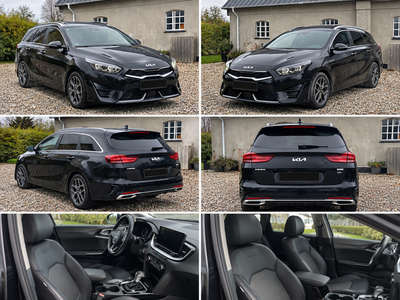 Kia Ceed 1,6 PHEV Prestige SW DCT 5d