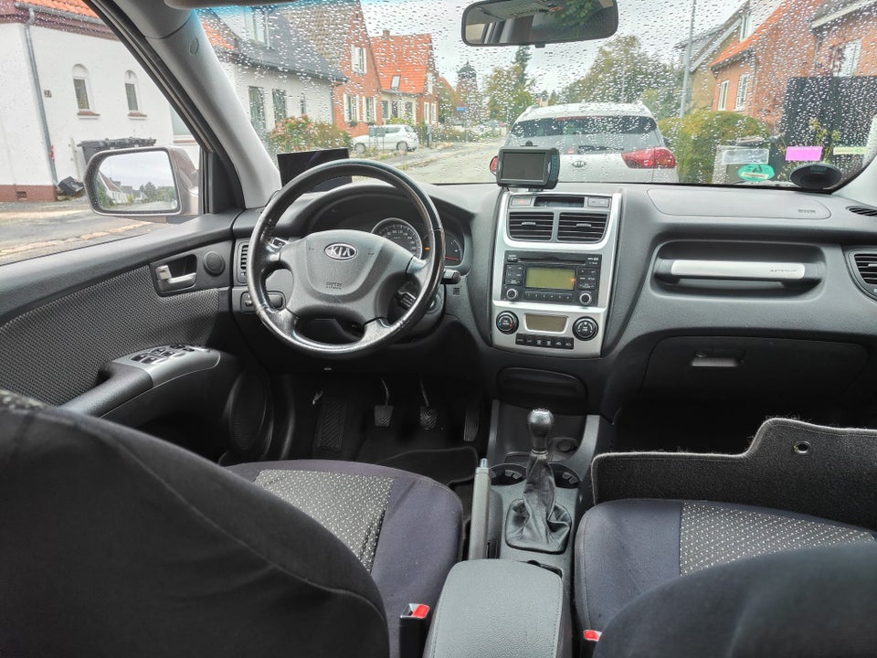 Kia Sportage 2,0 Active 5d