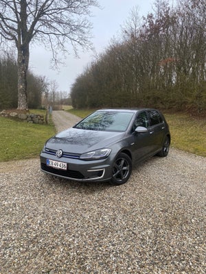 VW e-Golf VII  Comfortline 5d