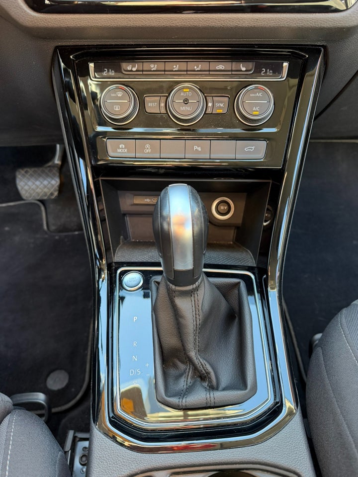 VW Touran 1,5 TSi 150 Highline DSG 7prs 5d