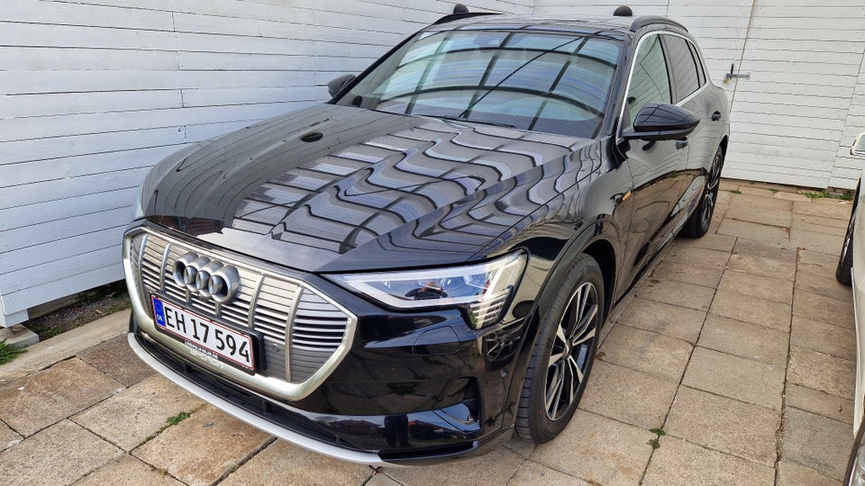 Audi e-tron 55 Advanced quattro 5d