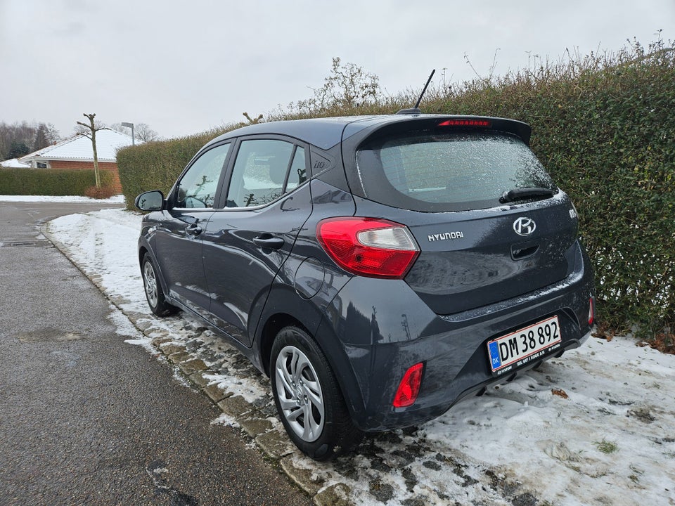 Hyundai i10 1,0 MPi Advanced AMT 5d